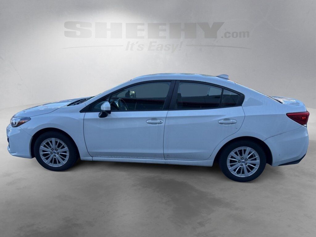 2018 Subaru Impreza 2.0i Premium Cockeysville MD