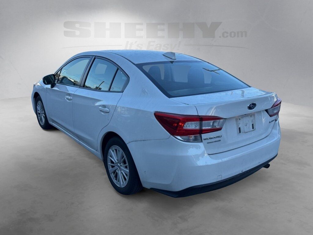 2018 Subaru Impreza 2.0i Premium Cockeysville MD