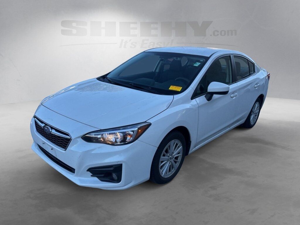 2018 Subaru Impreza 2.0i Premium Cockeysville MD