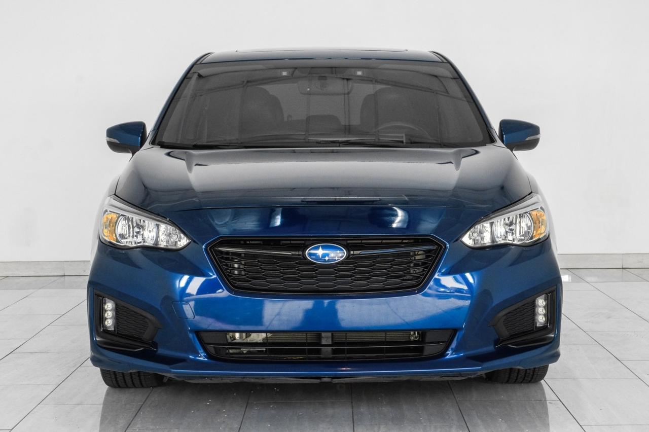 2018 Subaru Impreza 2.0i SPORT AWD HATCHBACK EYESIGHT DRIVER ASSIST BLIND SPOT HARMA Carrollton TX