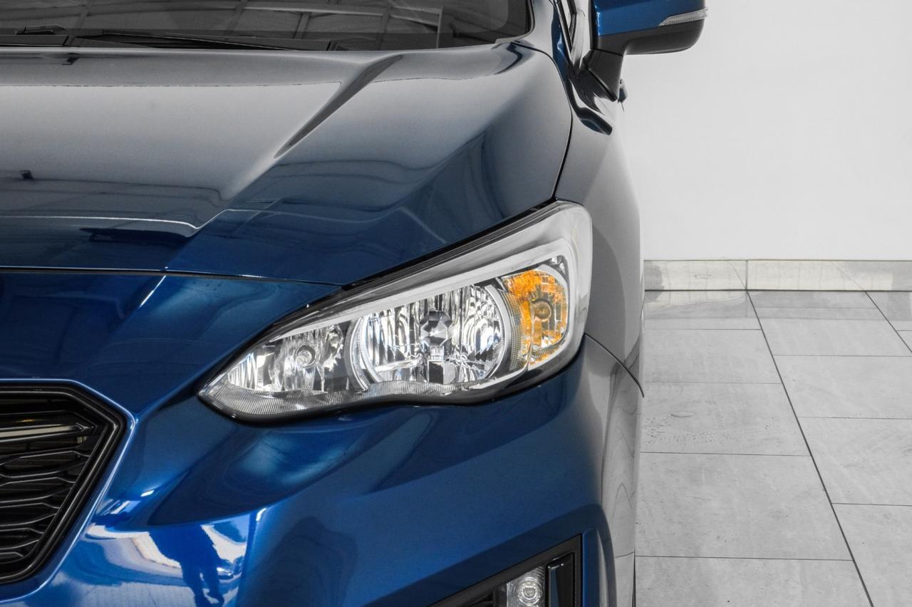 2018 Subaru Impreza 2.0i SPORT AWD HATCHBACK EYESIGHT DRIVER ASSIST BLIND SPOT HARMA Carrollton TX
