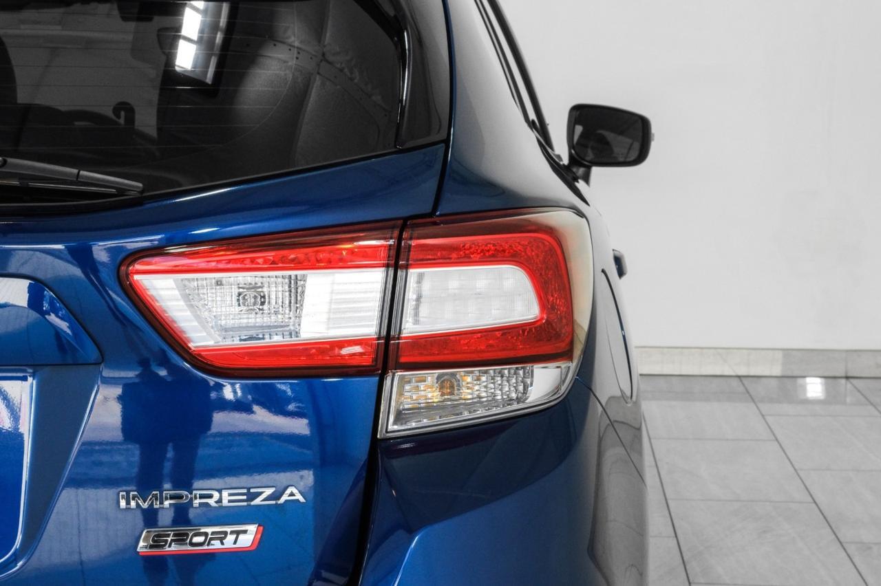 2018 Subaru Impreza 2.0i SPORT AWD HATCHBACK EYESIGHT DRIVER ASSIST BLIND SPOT HARMA Carrollton TX