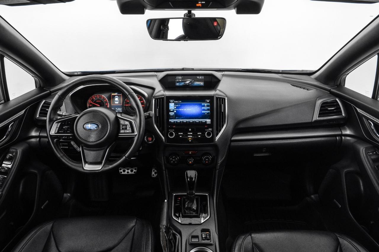 2018 Subaru Impreza 2.0i SPORT AWD HATCHBACK EYESIGHT DRIVER ASSIST BLIND SPOT HARMA Carrollton TX