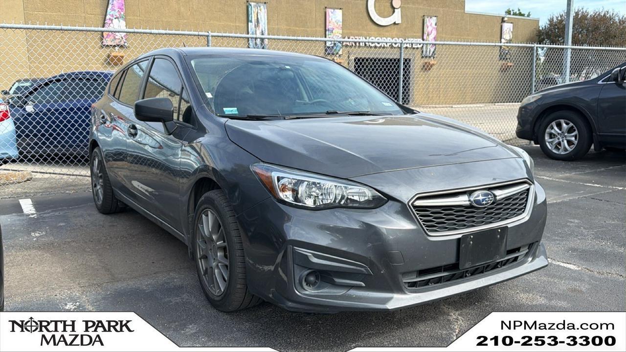2018 Subaru Impreza 2.0i