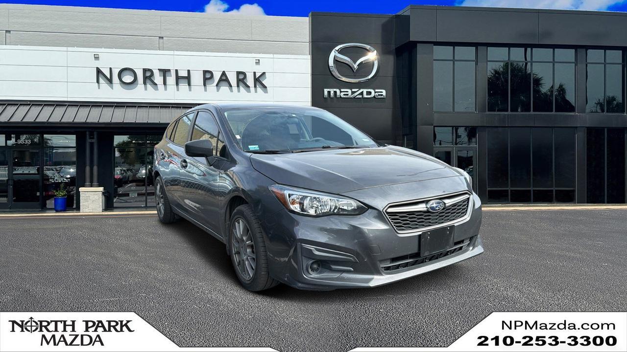 2018 Subaru Impreza