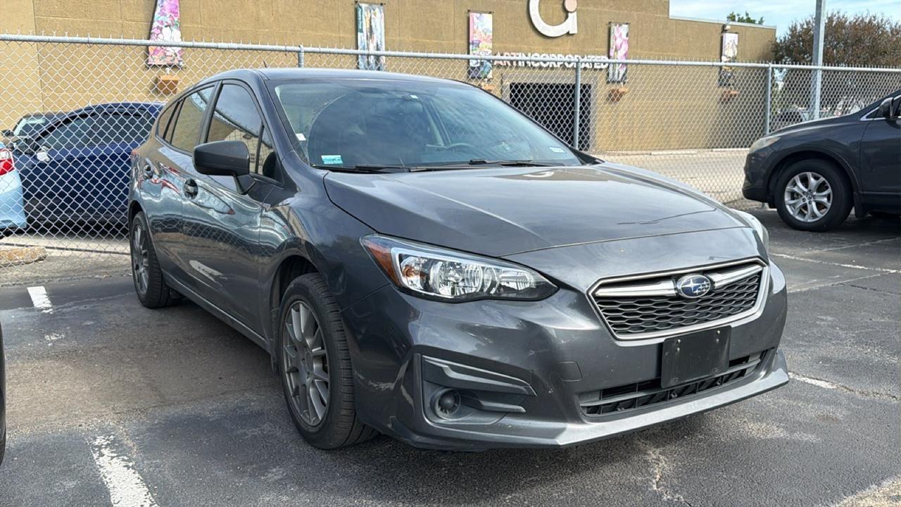 2018 Subaru Impreza 2.0i