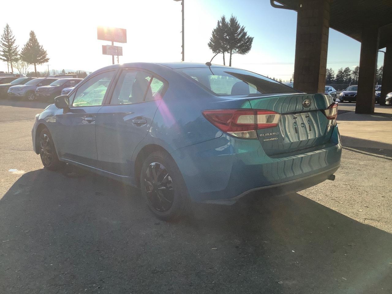 2018 Subaru Impreza 2.0i