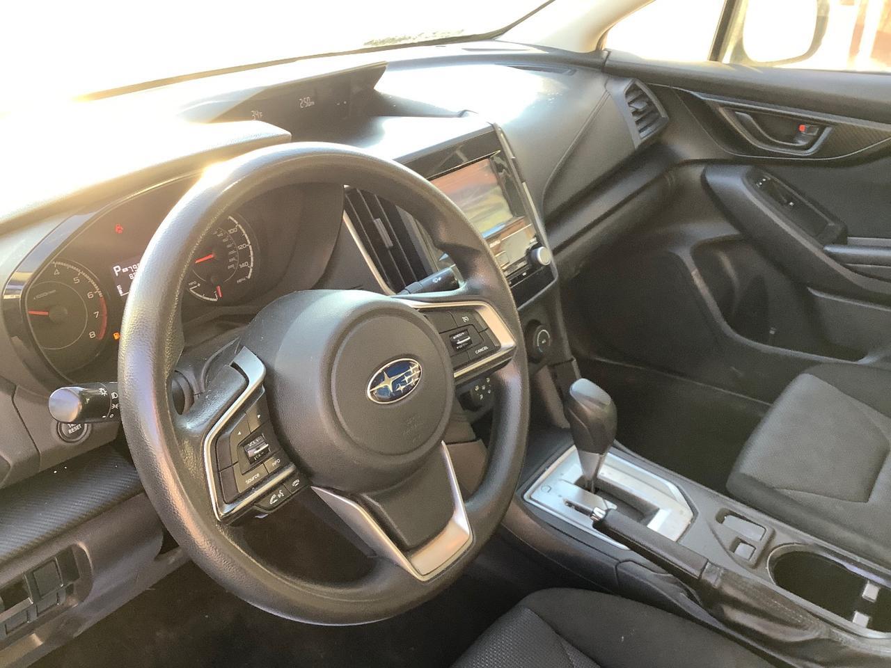 2018 Subaru Impreza 2.0i Hayden ID