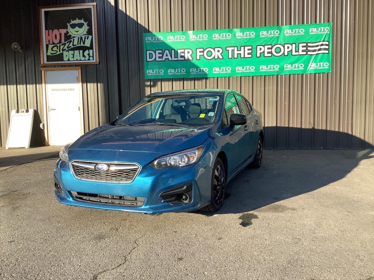 2018 Subaru Impreza 2.0i