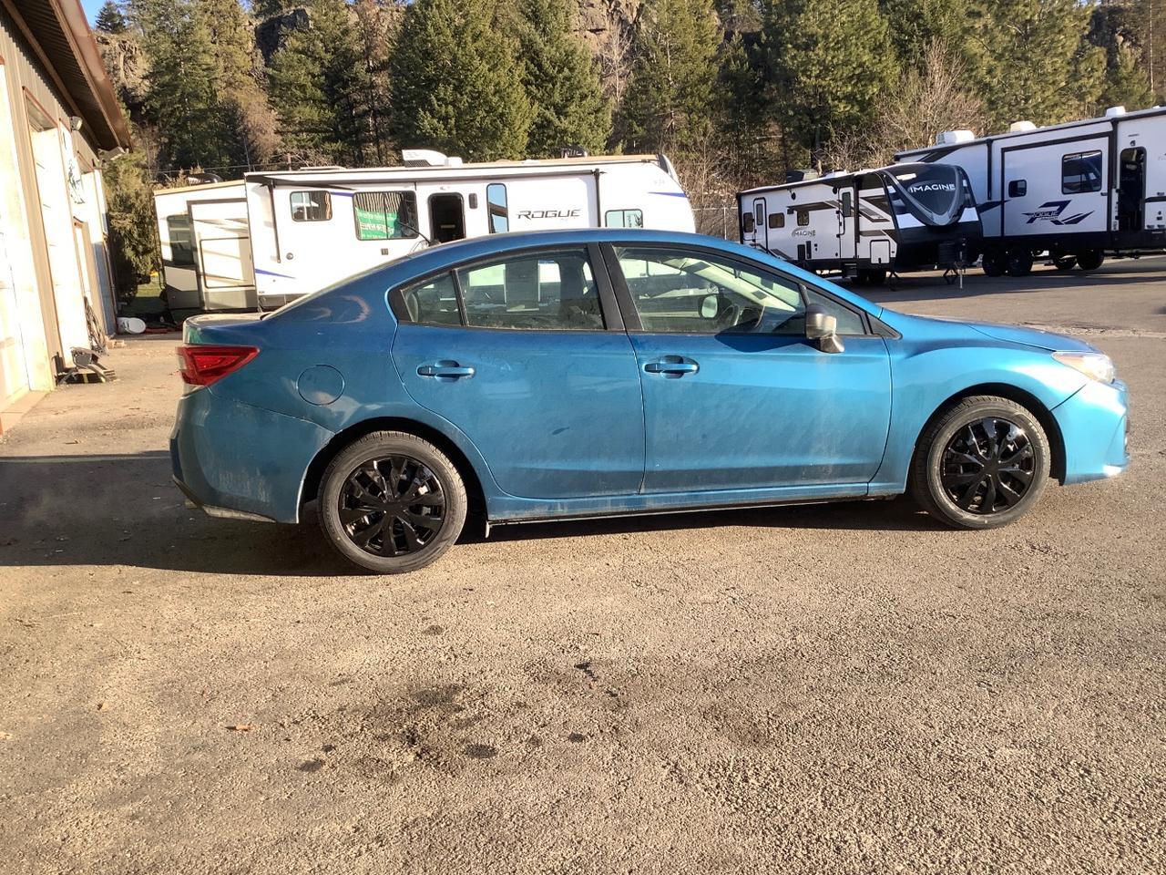 2018 Subaru Impreza 2.0i