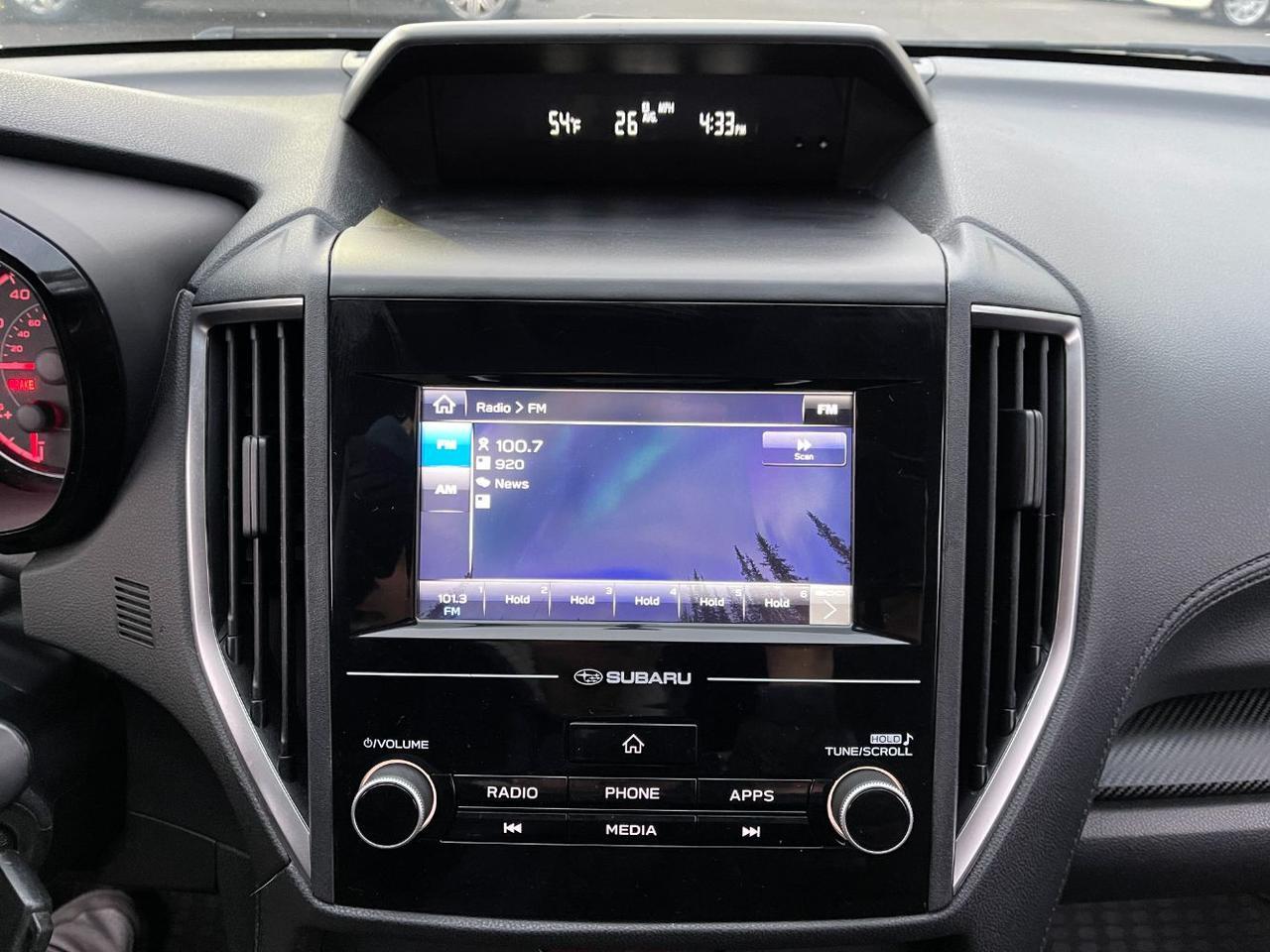 2018 Subaru Impreza 2.0i Spokane Valley WA