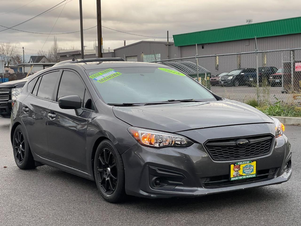 2018 Subaru Impreza 2.0i Spokane Valley WA
