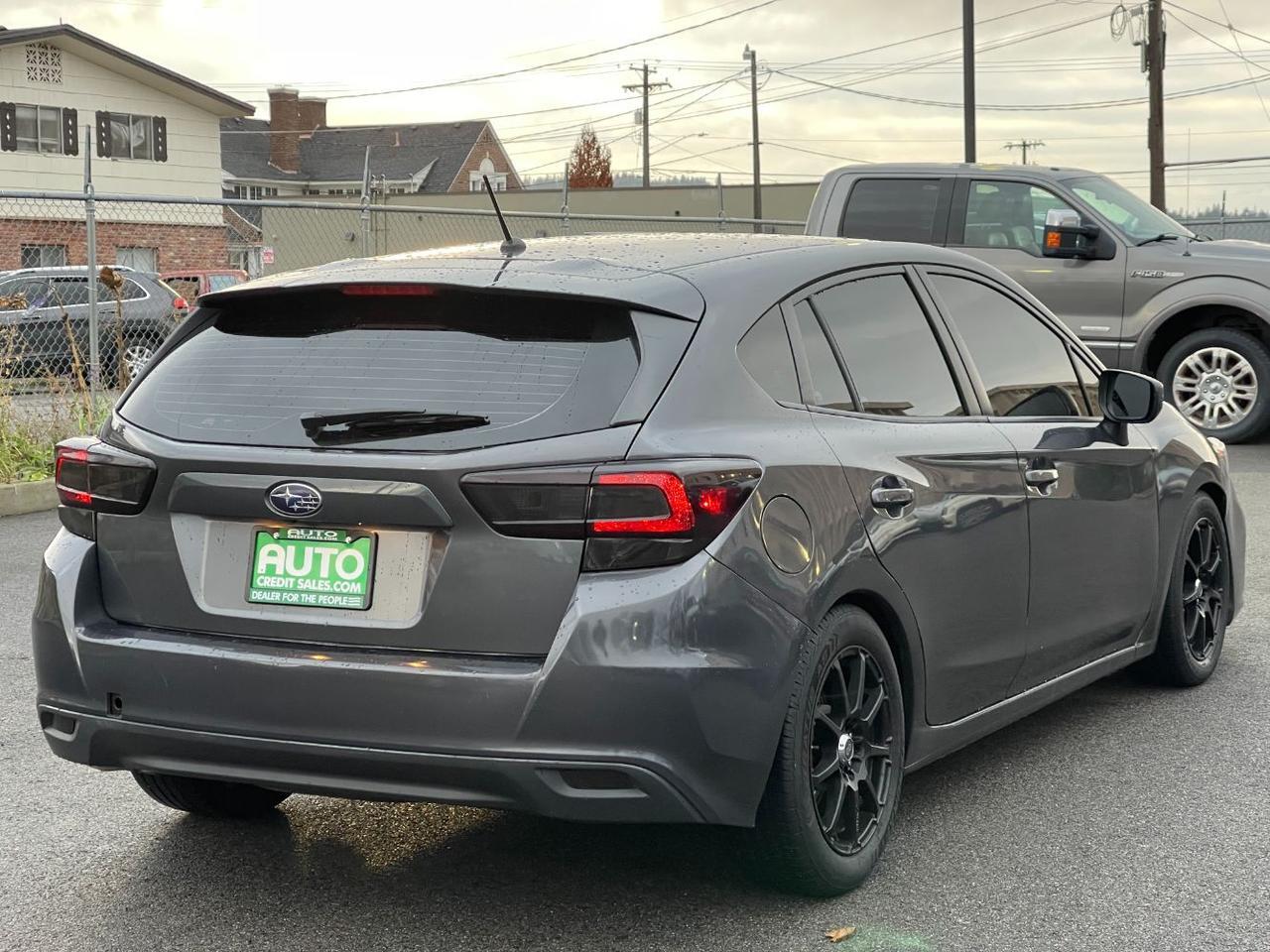 2018 Subaru Impreza 2.0i Spokane Valley WA