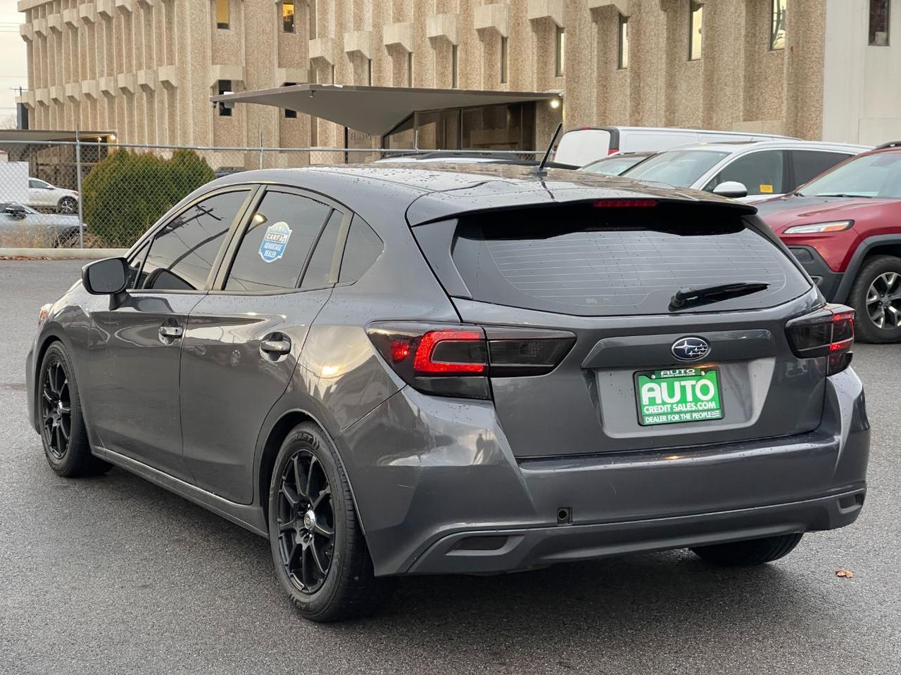 2018 Subaru Impreza 2.0i