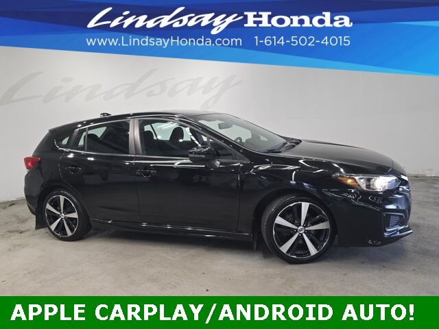 2018 Subaru Impreza 2.0i Sport Columbus OH