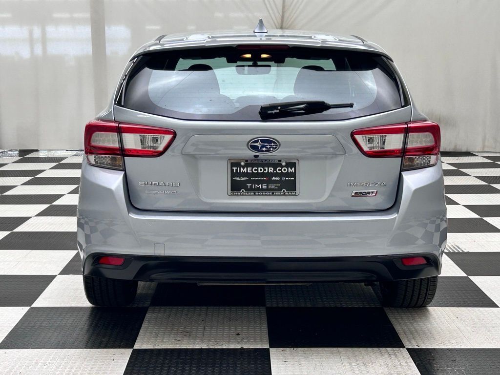 2018 Subaru Impreza 2.0i Sport Portland OR