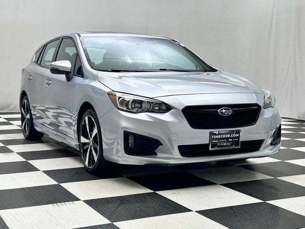 2018 Subaru Impreza 2.0i Sport Portland OR