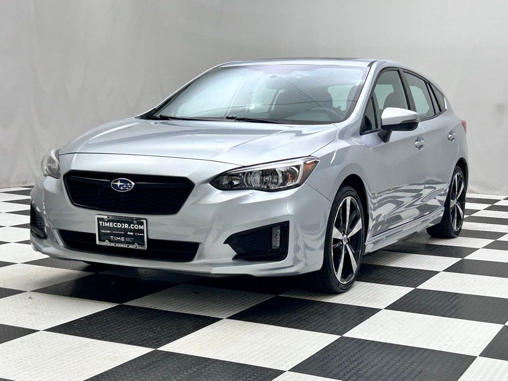 2018 Subaru Impreza 2.0i Sport Portland OR