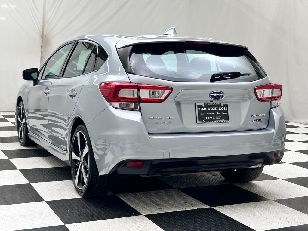 2018 Subaru Impreza 2.0i Sport Portland OR