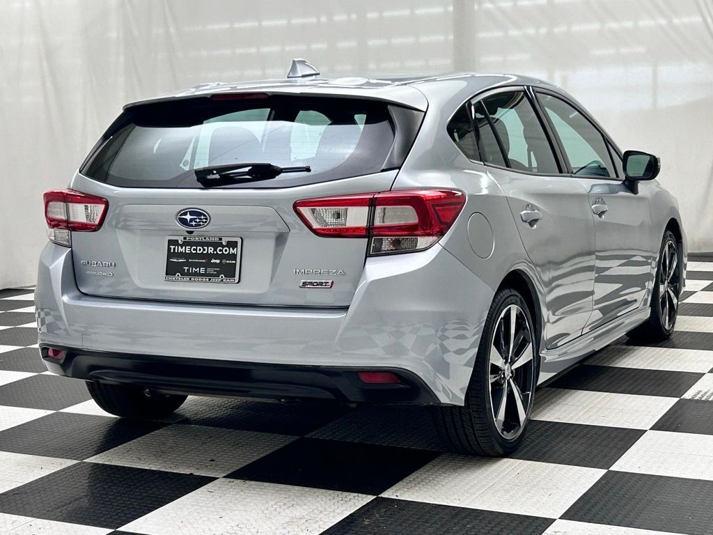 2018 Subaru Impreza 2.0i Sport Portland OR