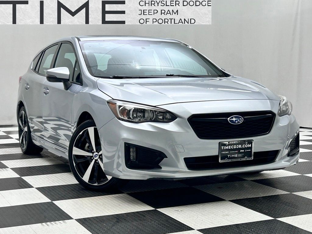 2018 Subaru Impreza 2.0i Sport