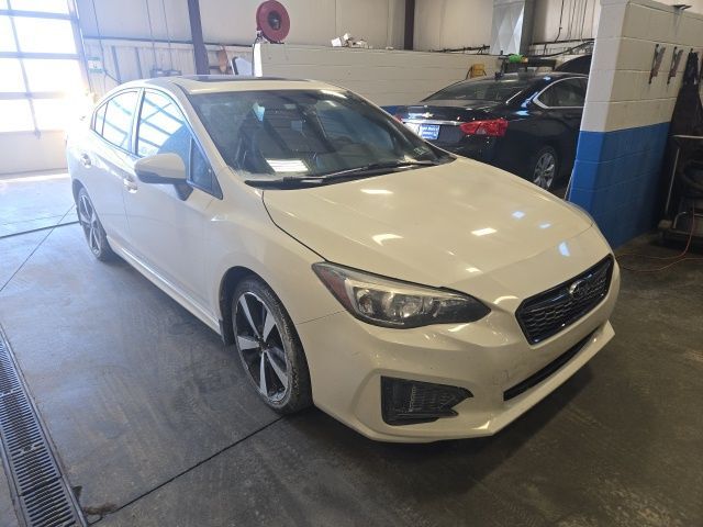 2018 Subaru Impreza 2.0i Sport
