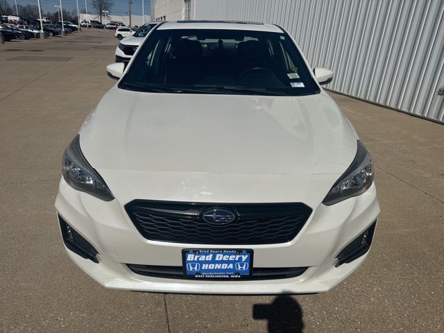 2018 Subaru Impreza 2.0i Sport