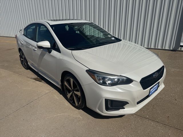 2018 Subaru Impreza 2.0i Sport