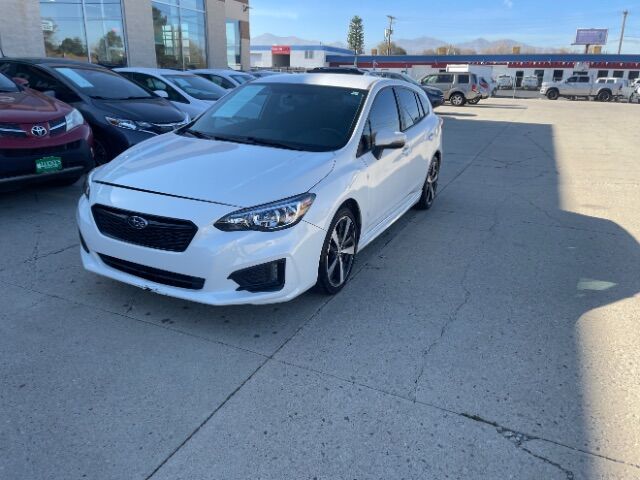 2018 Subaru Impreza 2.0i Sport