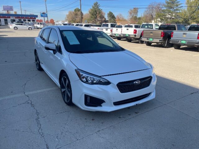 2018 Subaru Impreza 2.0i Sport West Valley City UT