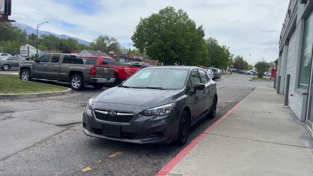 2018 Subaru Impreza 2.0i