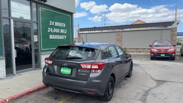 2018 Subaru Impreza 2.0i Sandy UT