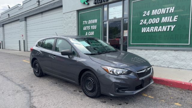 2018 Subaru Impreza 2.0i Sandy UT