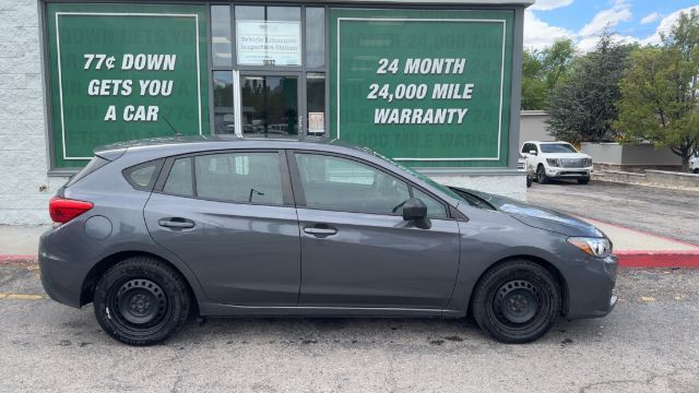 2018 Subaru Impreza 2.0i Sandy UT