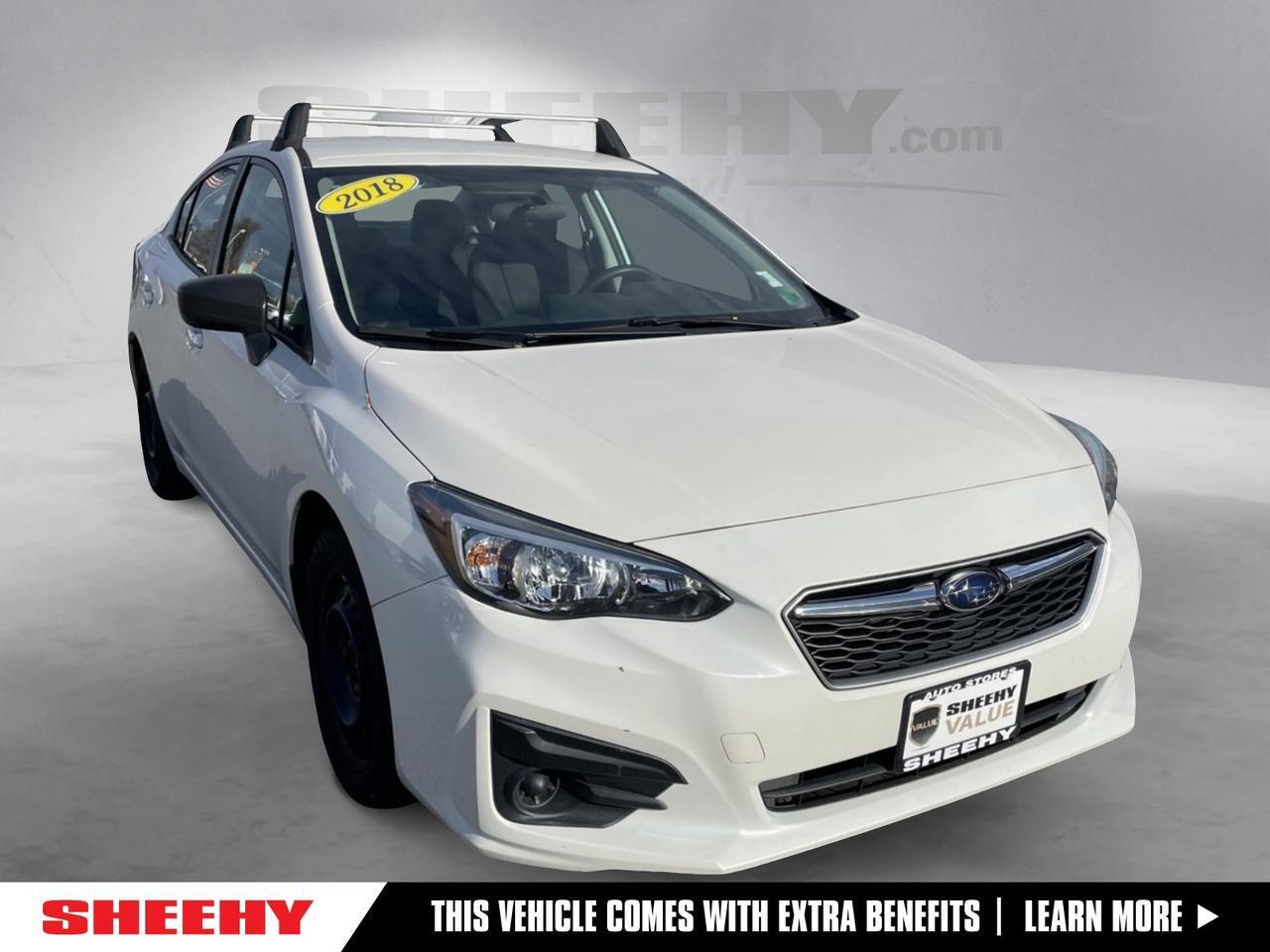 2018 Subaru Impreza 2.0i