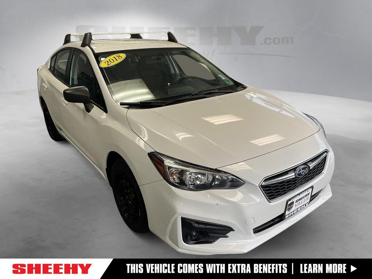 2018 Subaru Impreza