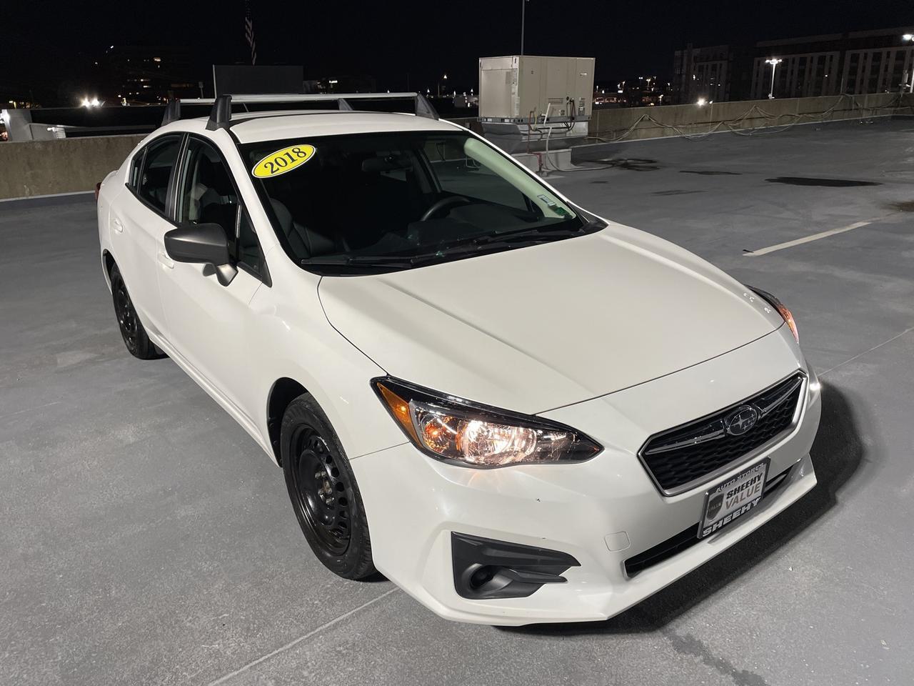2018 Subaru Impreza