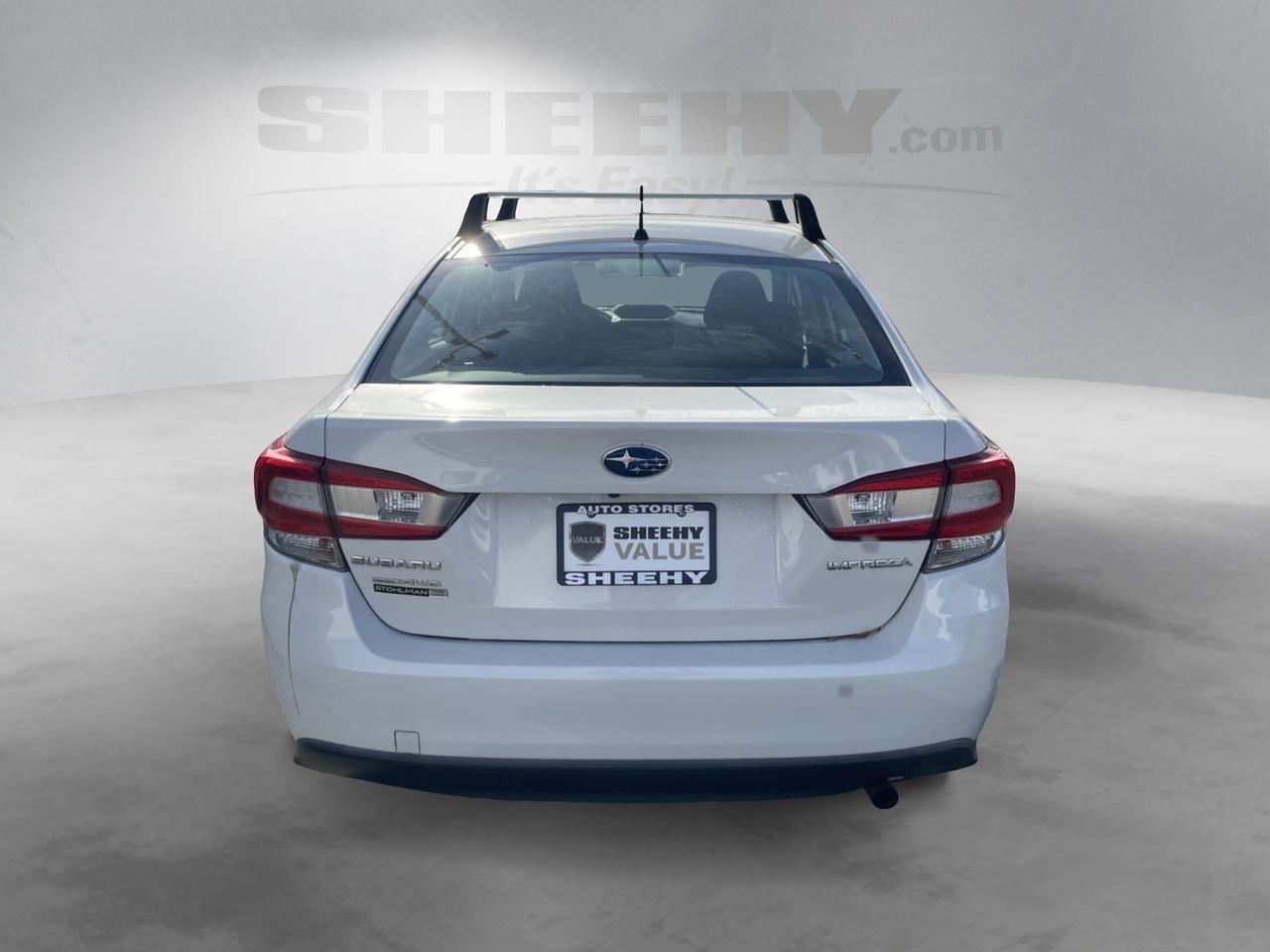 2018 Subaru Impreza 2.0i Springfield VA