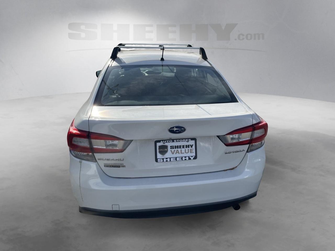 2018 Subaru Impreza 2.0i Springfield VA