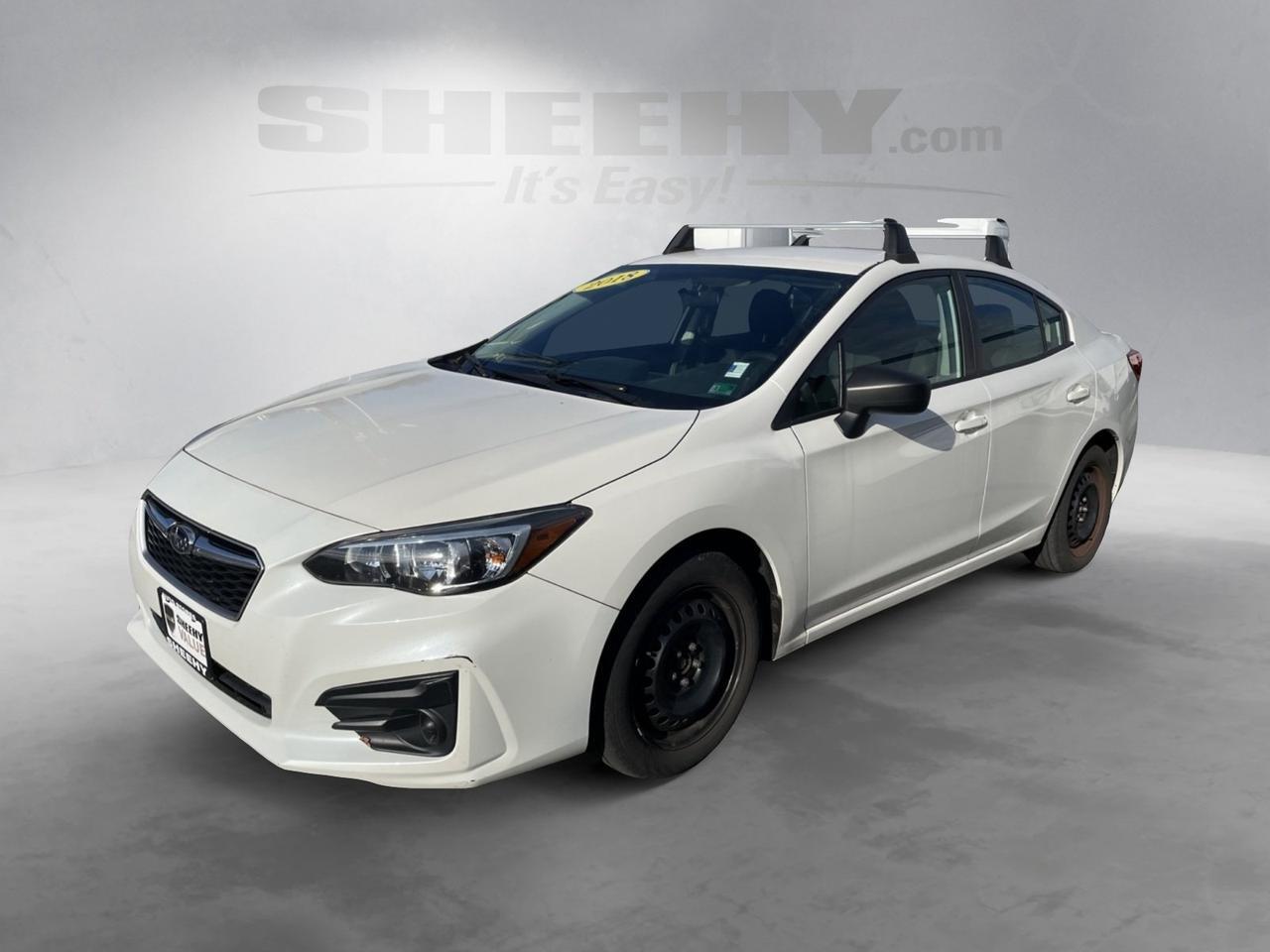 2018 Subaru Impreza 2.0i Springfield VA