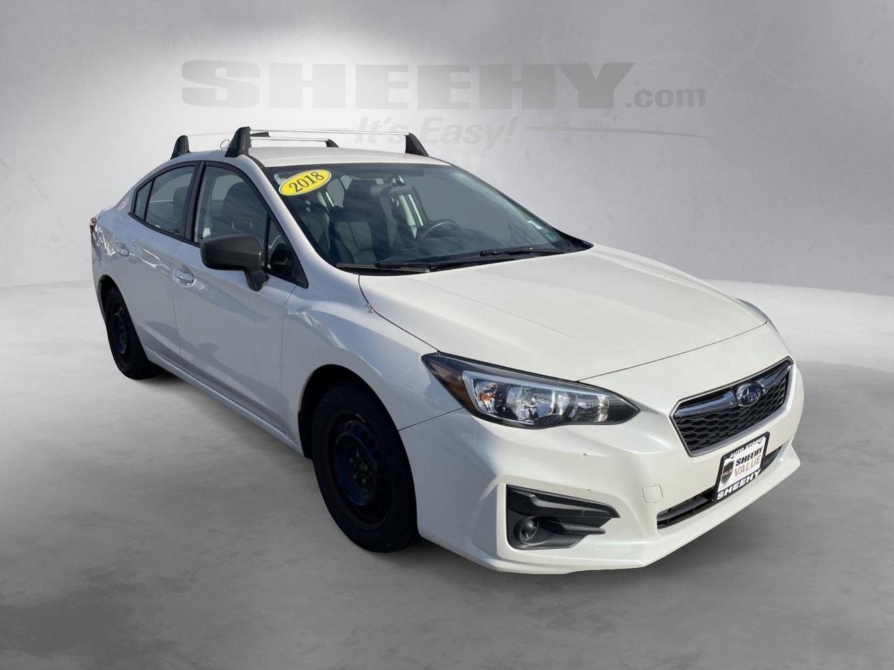 2018 Subaru Impreza 2.0i Springfield VA