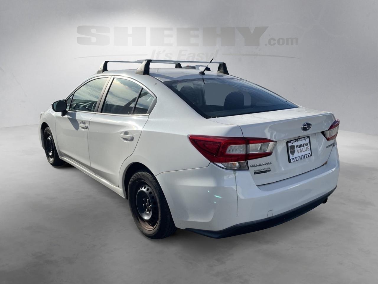 2018 Subaru Impreza 2.0i Springfield VA
