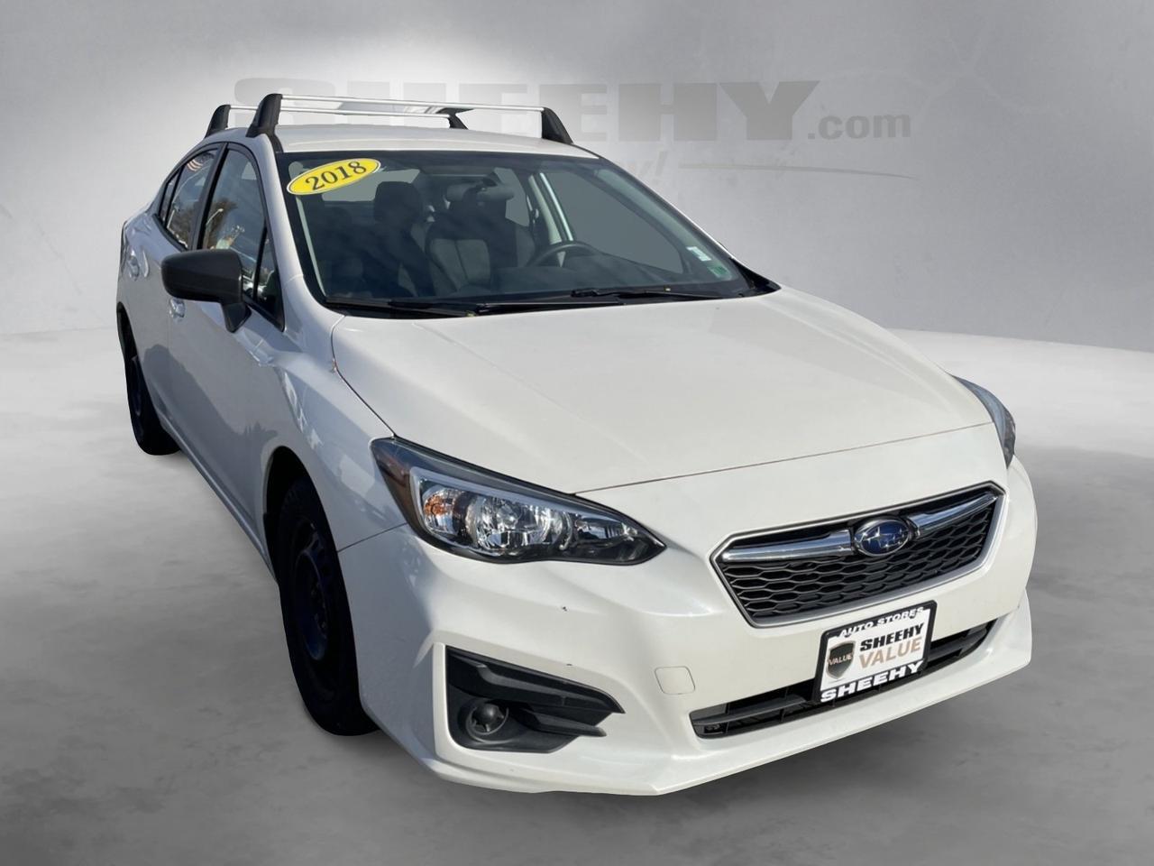 2018 Subaru Impreza 2.0i Springfield VA