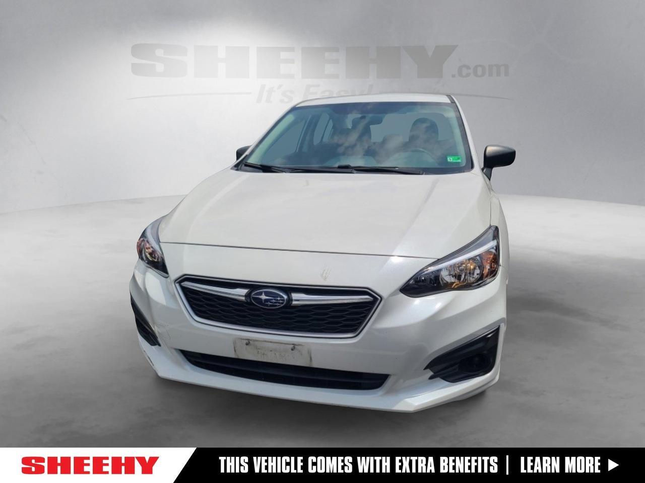 2018 Subaru Impreza 2.0i
