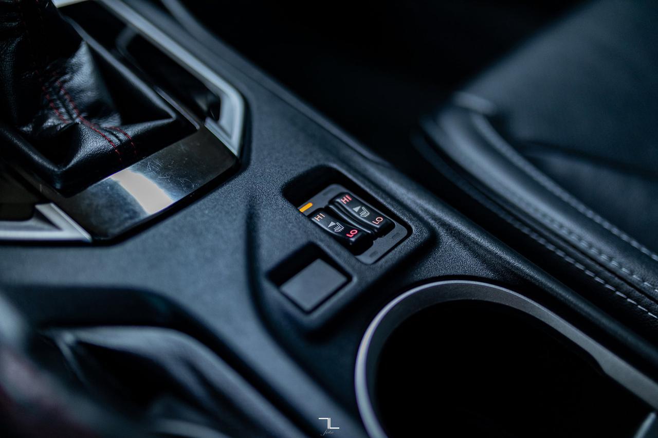 2018 Subaru Impreza AWD Sport-Tech Hatchback Leather Roof Nav BCam Red Deer AB