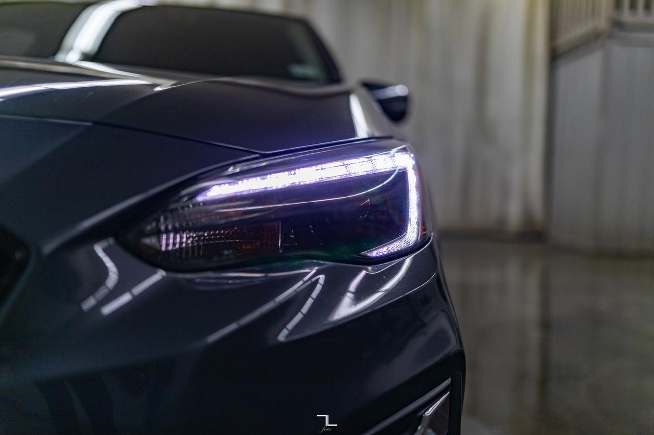 2018 Subaru Impreza AWD Sport-Tech Hatchback Leather Roof Nav BCam Red Deer AB