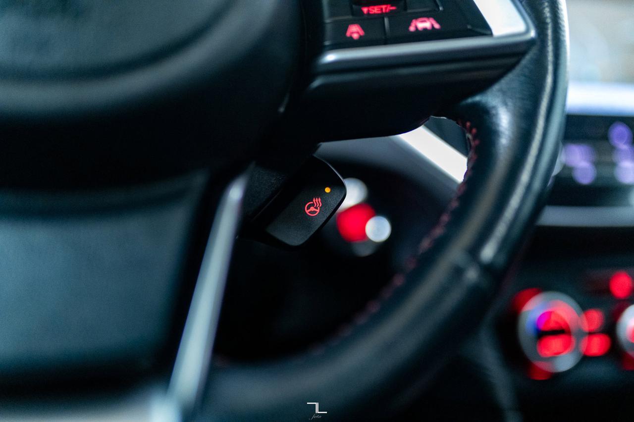 2018 Subaru Impreza AWD Sport-Tech Hatchback Leather Roof Nav BCam Red Deer AB