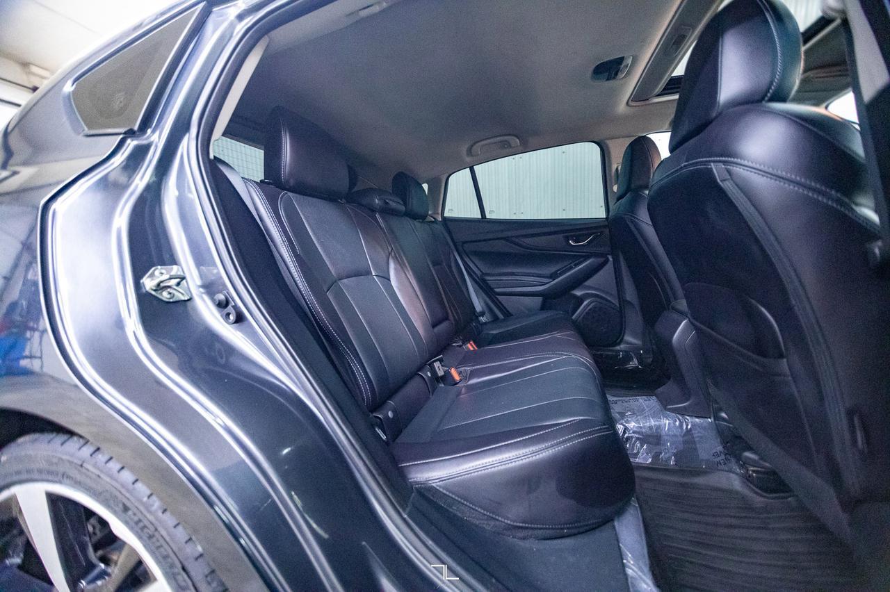 2018 Subaru Impreza AWD Sport-Tech Hatchback Leather Roof Nav BCam Red Deer AB