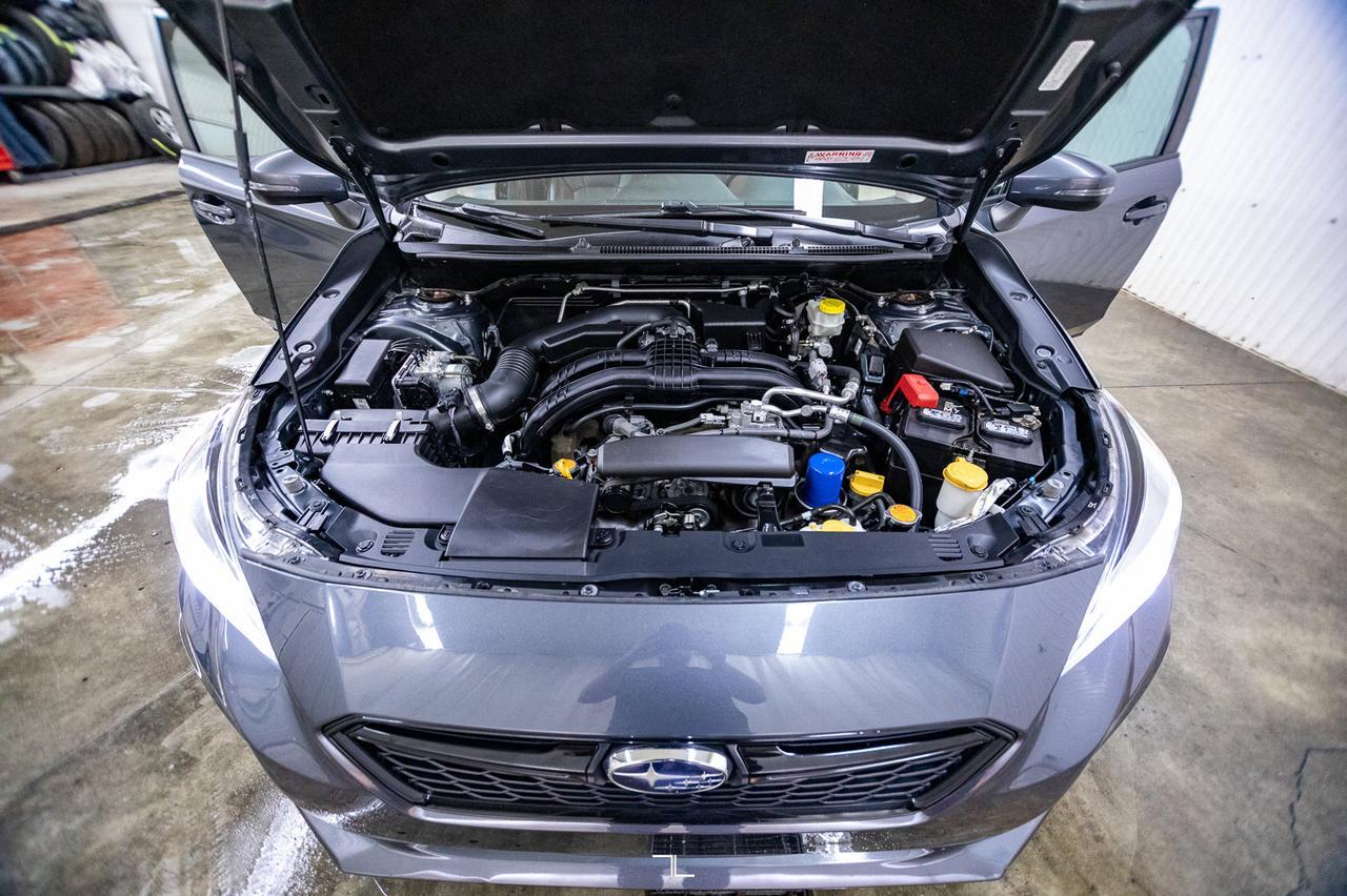 2018 Subaru Impreza AWD Sport-Tech Hatchback Leather Roof Nav BCam Red Deer AB