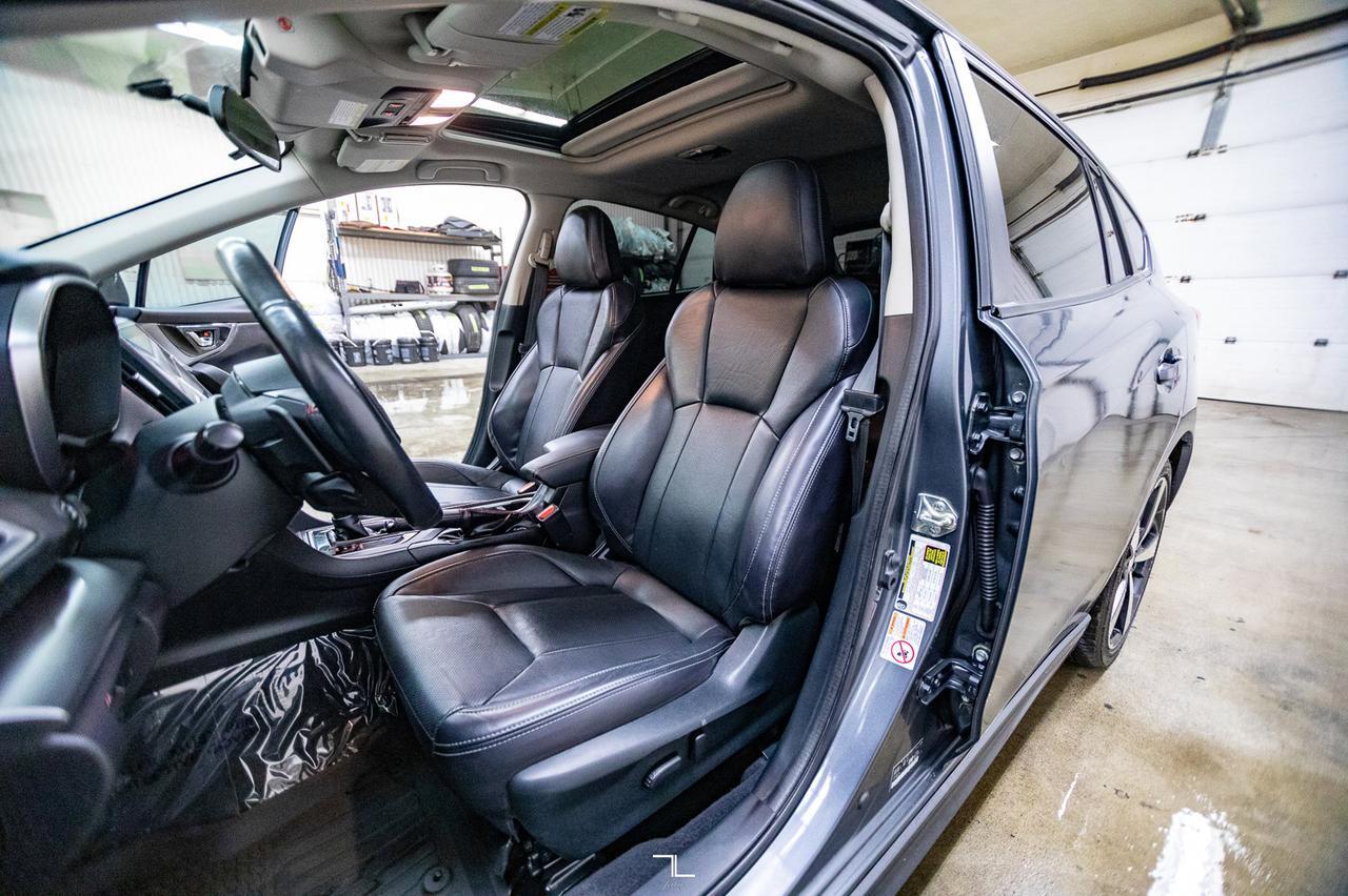 2018 Subaru Impreza AWD Sport-Tech Hatchback Leather Roof Nav BCam Red Deer AB